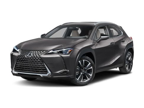 New 2026 Lexus UX 300h AWD image 1