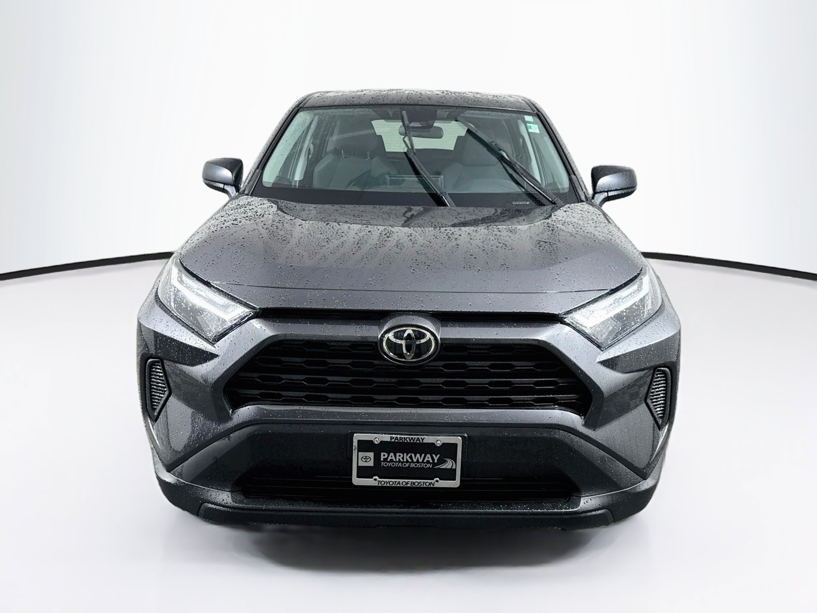 Certified 2023 Toyota RAV4 LE AWD/4WD image 2