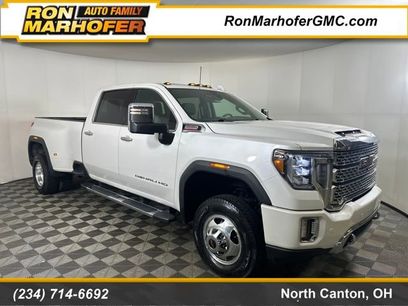 Used 2022 GMC Sierra 3500 Denali