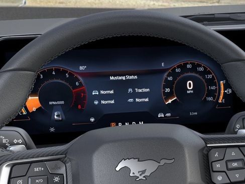 New 2026 Ford Mustang GT Premium RWD image 13