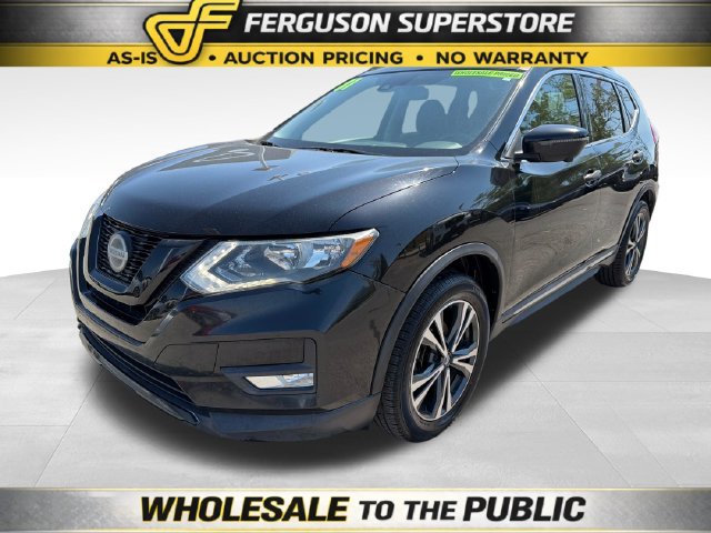 Used 2018 Nissan Rogue SL FWD image 3