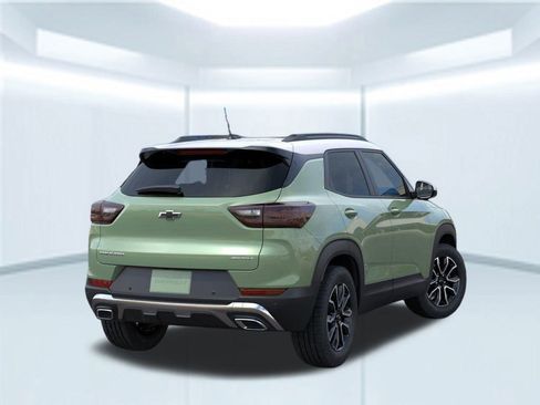 New 2026 Chevrolet TrailBlazer ACTIV image 5
