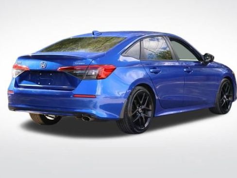 Used 2022 Honda Civic Sport image 23