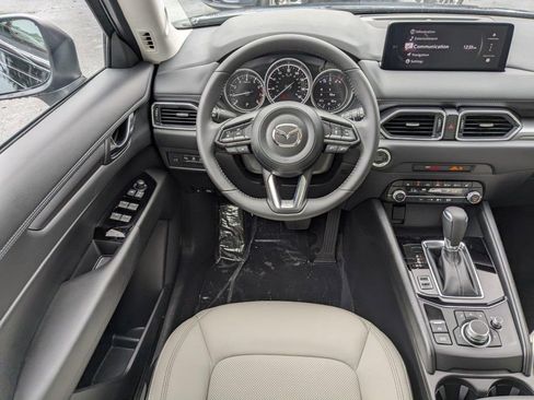 New 2025 MAZDA CX-5 AWD 2.5 S w/ Preferred Package image 17