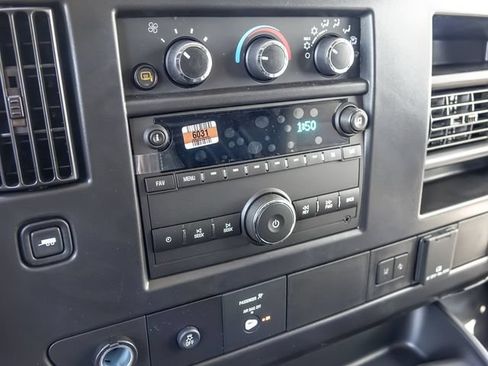 New 2026 Chevrolet Express 2500 Extended w/ Driver Convenience Package RWD image 20