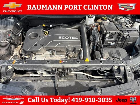 Used 2020 Chevrolet Equinox LT FWD image 21