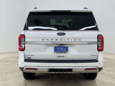 Certified 2024 Ford Expedition Max Limited image 9