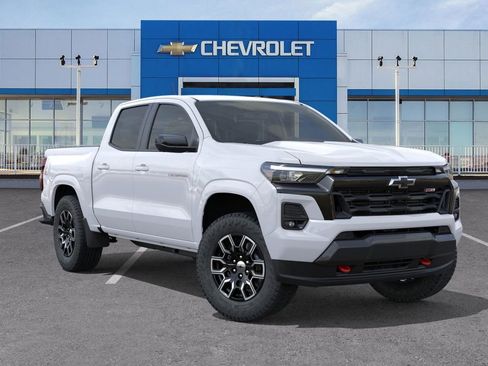 New 2026 Chevrolet Colorado Z71 w/ Technology Package image 7