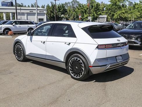 Certified 2023 Hyundai Ioniq 5 Limited AWD/4WD image 2
