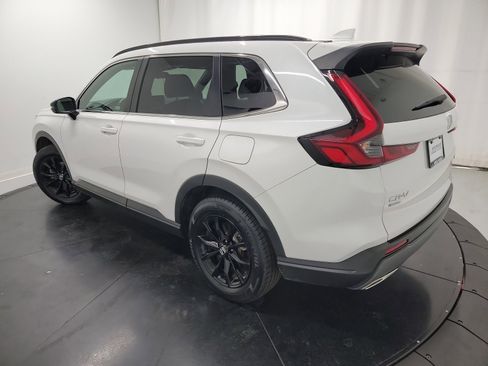 Certified 2025 Honda CR-V Sport image 6