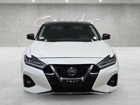 Used 2021 Nissan Maxima Platinum w/ Sport Mat Group image 18