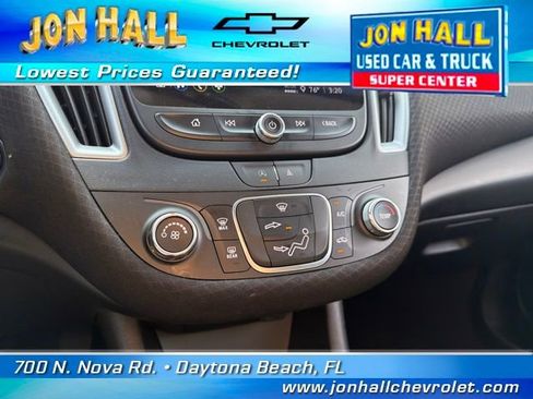 Certified 2024 Chevrolet Malibu RS image 27