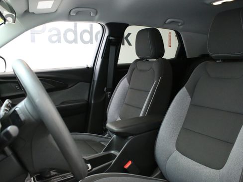 Certified 2023 Chevrolet TrailBlazer LT FWD image 24