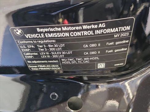 Used 2023 BMW X3 sDrive30i w/ Convenience Package image 28