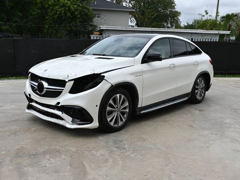 Used 2019 Mercedes-Benz GLE 63 AMG S image 2