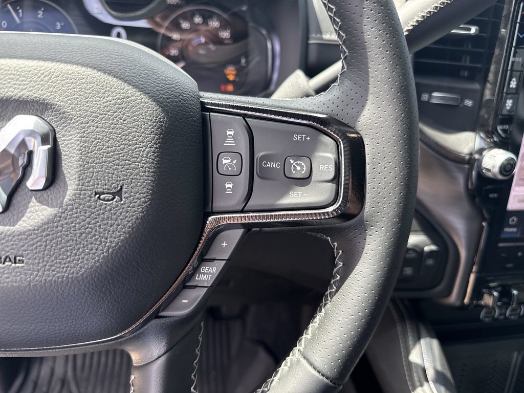 New 2026 RAM 2500 Rebel w/ Rebel Level 2 Equipment Group AWD/4WD image 15