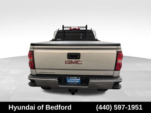 Used 2015 GMC Sierra 1500 SLE w/ SLE Value Package AWD/4WD image 6