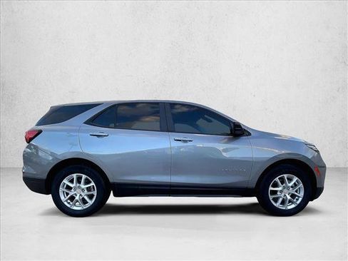 Used 2023 Chevrolet Equinox LS image 5