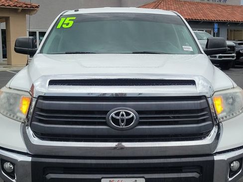 Used 2015 Toyota Tundra SR5 w/ Tow Package RWD image 29