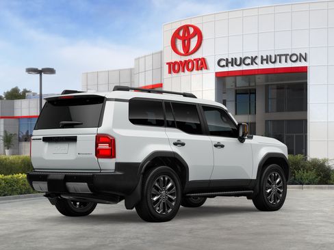 Used 2026 Toyota Land Cruiser AWD/4WD image 39