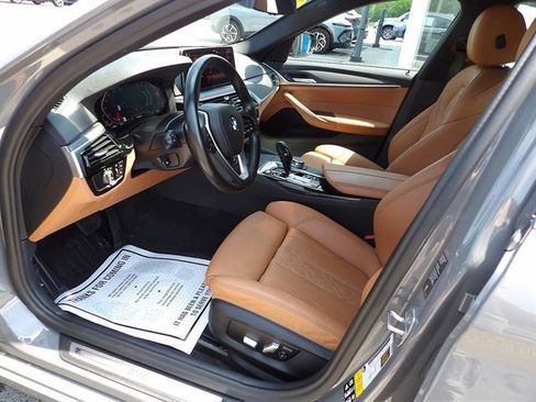 Used 2022 BMW 540i xDrive w/ Convenience Package AWD/4WD image 15