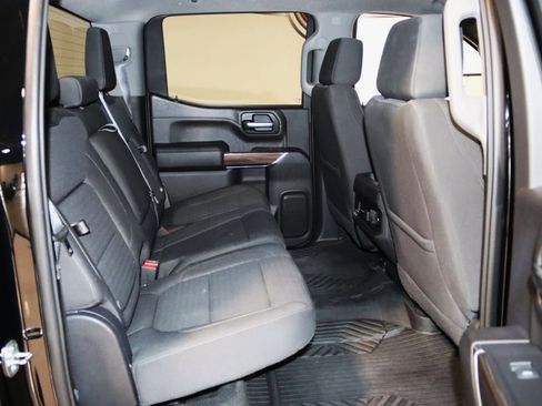 Used 2021 Chevrolet Silverado 1500 LT Trail Boss w/ Bed Protection Package image 67