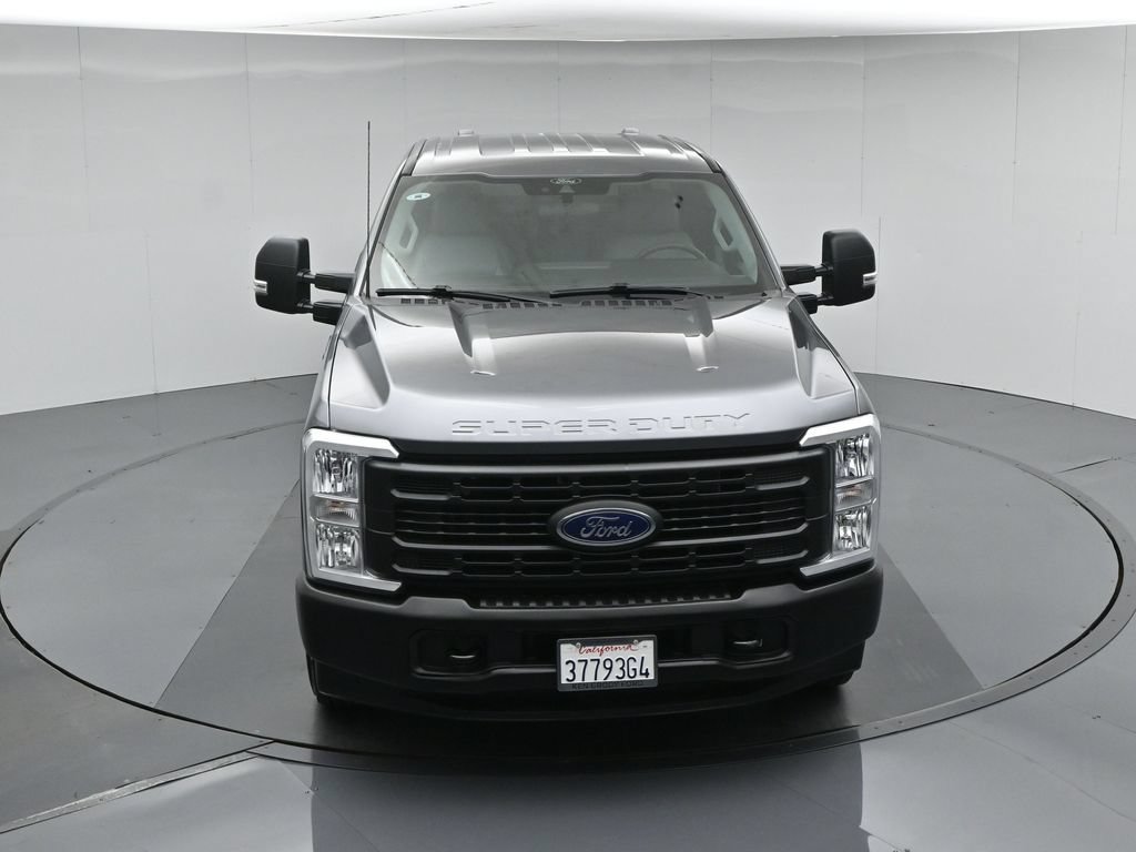 Certified 2025 Ford F250 XL RWD image 38