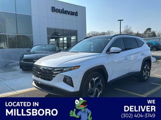 Used 2023 Hyundai Tucson Limited video 1