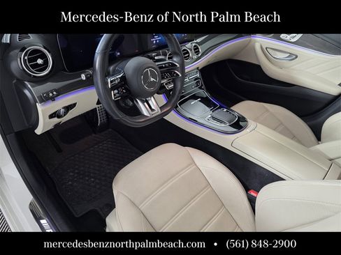 Used 2021 Mercedes-Benz E 63 AMG S image 10