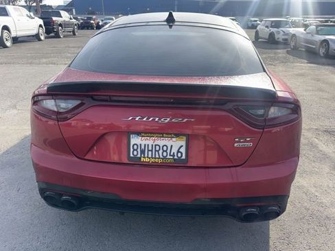 Used 2019 Kia Stinger GT image 6