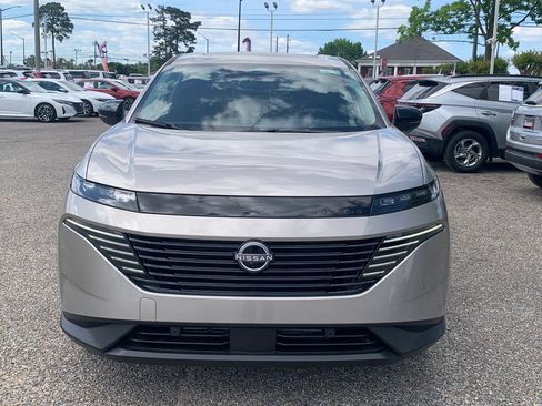New 2026 Nissan Murano SL w/ Comfort Package AWD/4WD image 4
