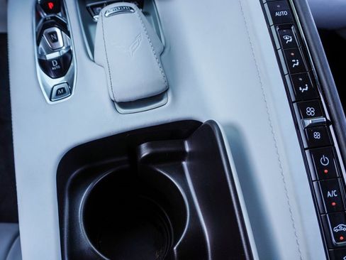 Used 2024 Chevrolet Corvette Stingray Premium Conv w/ Z51 Performance Package image 20