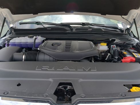Used 2025 RAM 1500 Tungsten AWD/4WD image 79