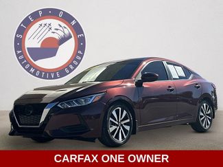 Used 2022 Nissan Sentra SV w/ SV Premium Package video 2