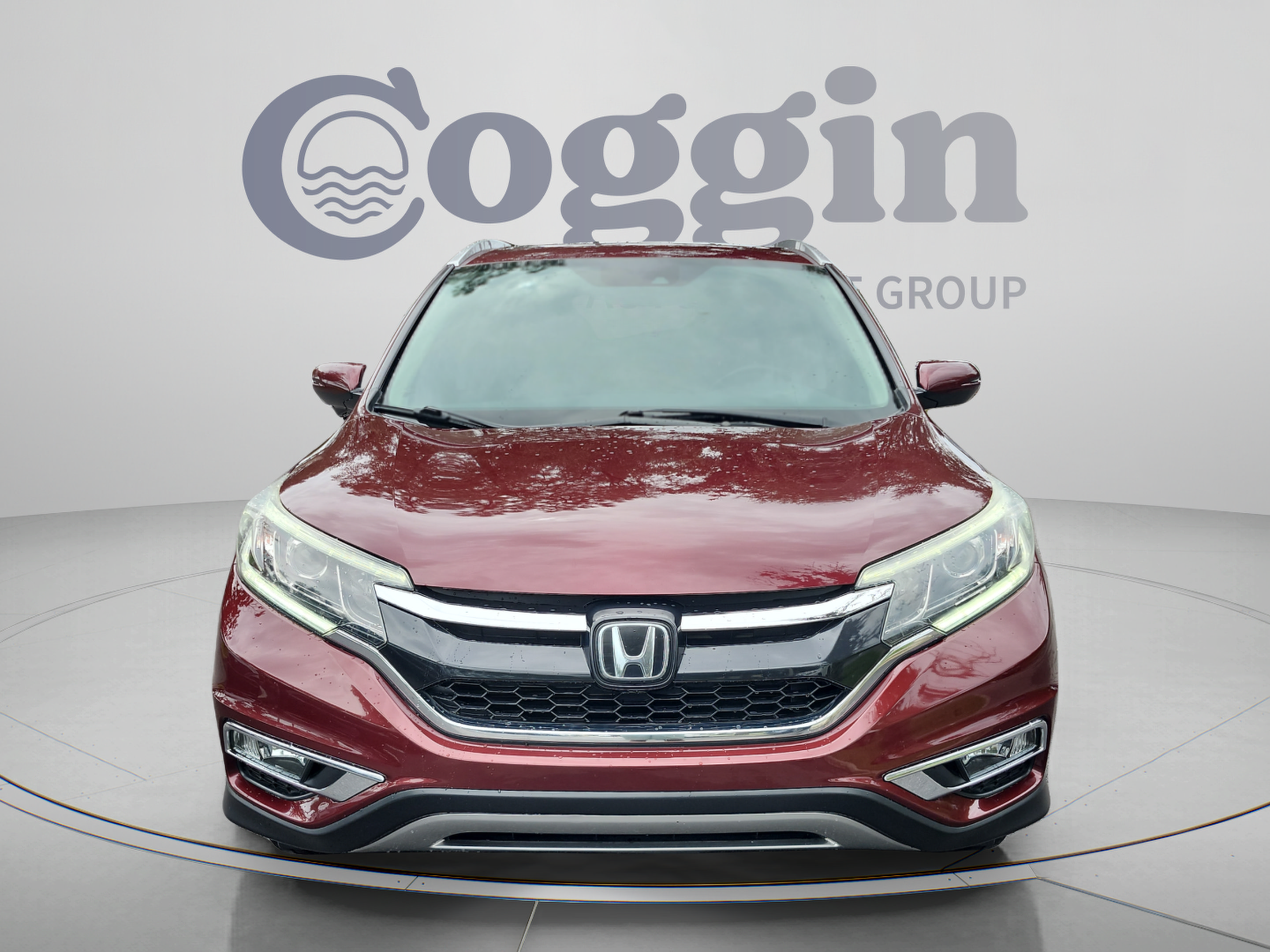 Used 2015 Honda CR-V Touring image 8
