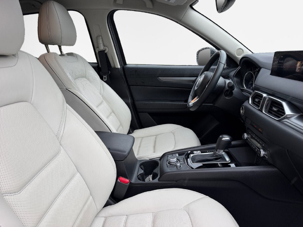 Used 2025 MAZDA CX-5 AWD 2.5 S w/ Preferred Package image 29