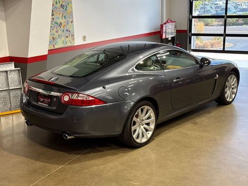 Used 2007 Jaguar XK Coupe RWD image 44