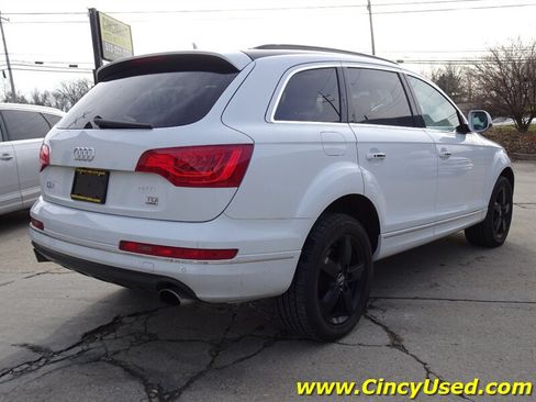 Used 2014 Audi Q7 TDI Premium Plus AWD/4WD image 5