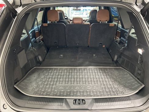 Used 2023 Lincoln Aviator Grand Touring w/ Equipment Group 301A image 34