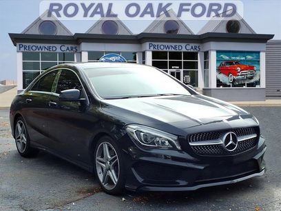 Used 2014 Mercedes-Benz CLA 250