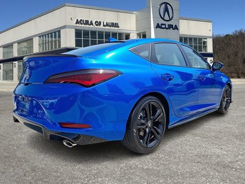 Certified 2026 Acura Integra A-Spec FWD image 6