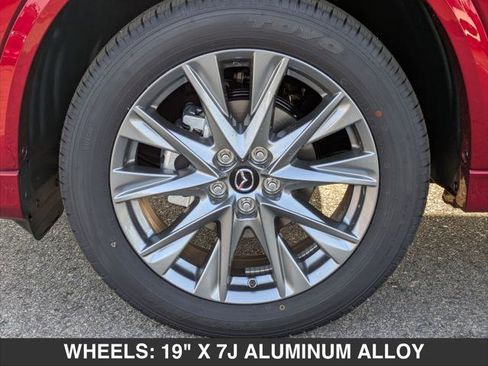 Certified 2025 MAZDA CX-5 AWD 2.5 S w/ Premium Plus Pkg image 5