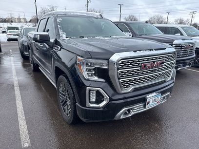 Used 2019 GMC Sierra 1500 Denali w/ Denali Carbonpro Edition