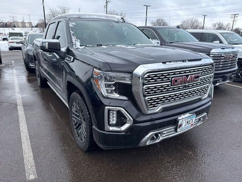 Used 2019 GMC Sierra 1500 Denali w/ Denali Carbonpro Edition image 1