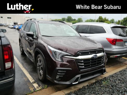 Used 2024 Subaru Ascent Touring w/ Popular Package #2 AWD/4WD image 1