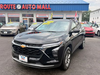 Used 2025 Chevrolet Trax LT
