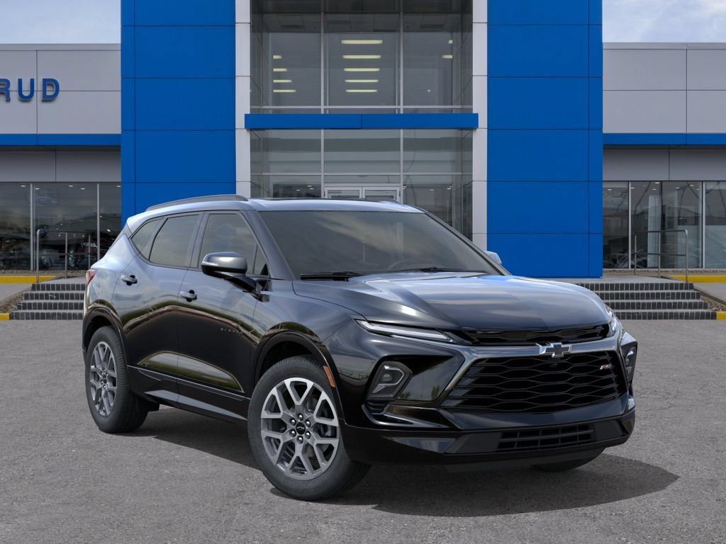 New 2026 Chevrolet Blazer RS AWD/4WD image 7