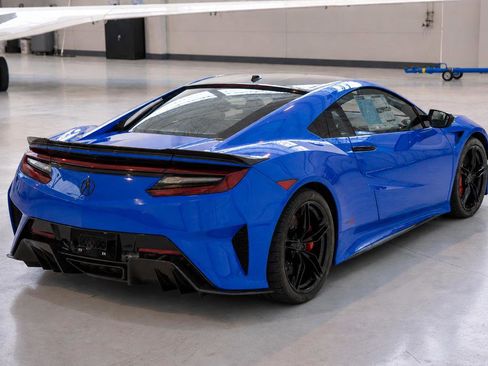 Used 2022 Acura NSX Type S AWD/4WD image 7
