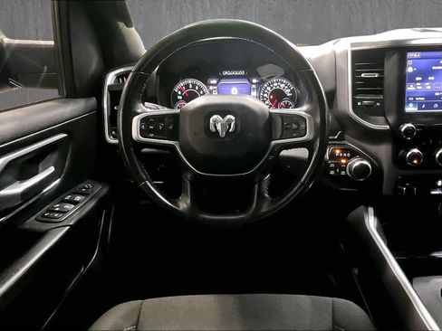 Used 2022 RAM 1500 Big Horn AWD/4WD image 9