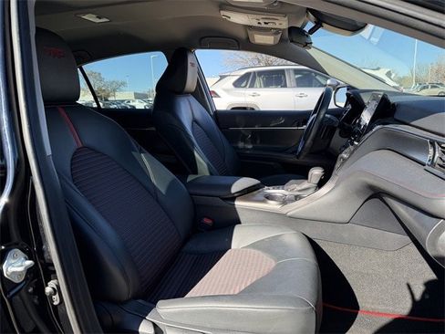 Certified 2024 Toyota Camry TRD image 27